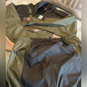 Nike jacket & skirt